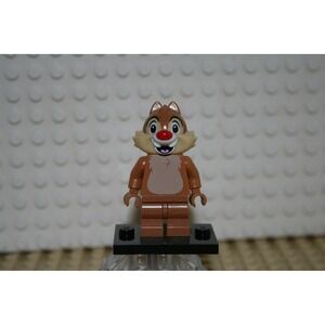 Lego Disney Series 2 Chip Minifigure‎ (71024) Collectible Minifig Only